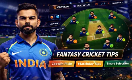 Fantasy cricket picks, captain calls, and sharper matchday strategy