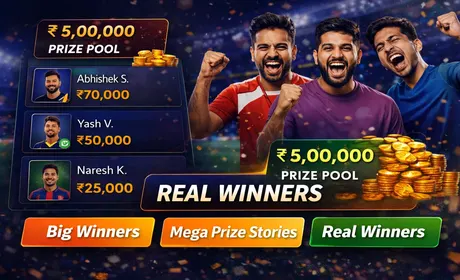 Big winners, Crore prize boards, and recent UPI payout stories worth following