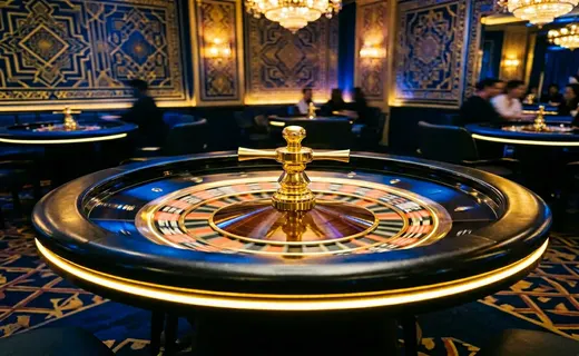 Infinite Blackjack